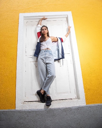 SRK most stylish Bollywood star: Shaleena Nathani.