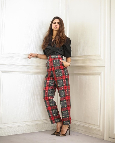 SRK most stylish Bollywood star: Shaleena Nathani.