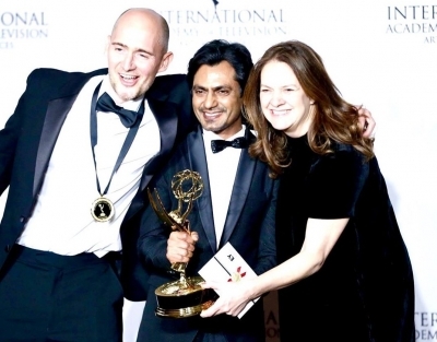 Actor Nawazuddin Siddiqui is elated that his 