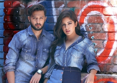 Actors Vatsal Seth and Ishita Dutta are all set to ring in their second wedding anniversary in romantic Maldives.