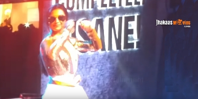 Deepika-Vin Diesel Wear Lungi And Dance