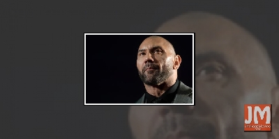 Dave Bautista in awe of child co-actor