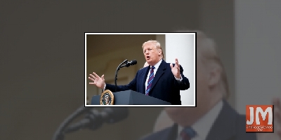 Trump posts his photoshopped face on Rocky Balboa's body