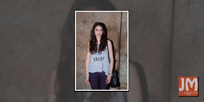 Aditi Rao Hyderi co-owns tennis team Chennai Stallions