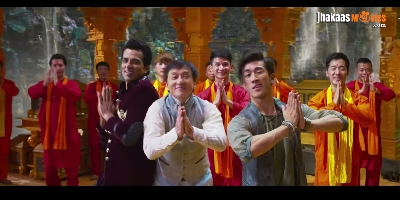 Wach Kung Fun Yoga Trailer: Jackie Chan, Sonu Sood and Disha Patani