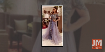 Actor Payal Ghosh receives Times Leading Icons award