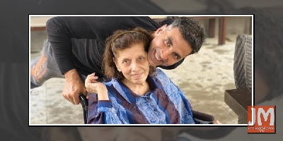 Dimple Kapadia's mother Betty Kapadia no more