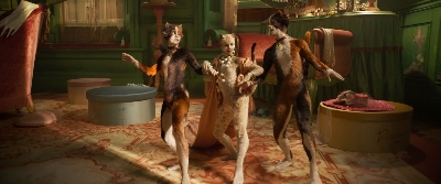 Oscar-winning director Tom Hooper’s star-studded musical "Cats" will release in India on January 3, 2020. The film features Taylor Swift, Jennifer Hudson, James Corden, Idris Elba, Ian McKellen, Rebel Wilson, Judi Dench, Jason Derulo and introduces Royal Ballet principal dancer Francesca Hayward.