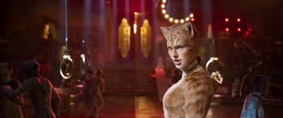 Oscar-winning director Tom Hooper’s star-studded musical "Cats" will release in India on January 3, 2020. The film features Taylor Swift, Jennifer Hudson, James Corden, Idris Elba, Ian McKellen, Rebel Wilson, Judi Dench, Jason Derulo and introduces Royal Ballet principal dancer Francesca Hayward.