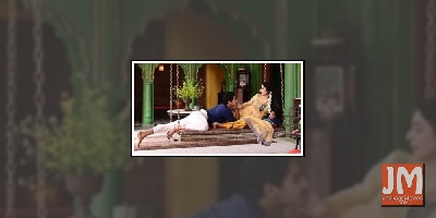 Ishaan posts first-look pic of Mira Nair's 'A suitable Boy'