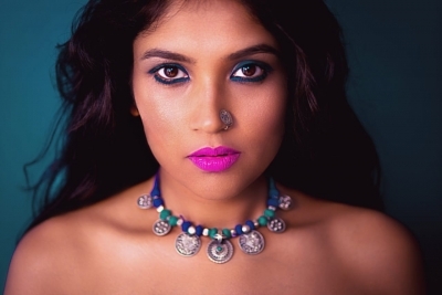 Actress Shruti Bapna.