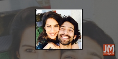 Vikrant Massey engaged to girlfriend Sheetal Thakur