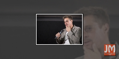 Brad Pitt grown more emotional despite never crying in 20 yrs