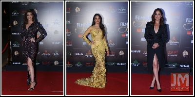 Photos: Filmfare Glamour And Style Awards 2019