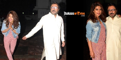 Priyanka Chopra In Sanjay Leela Bhansali's Next