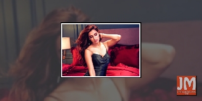 Disha Patani reveals a bedroom secret