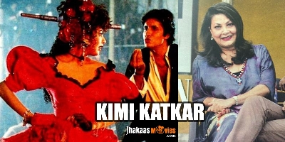 Kimi Katkar: Then and Now