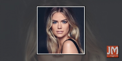 Kate Upton gets first stripe on her Jiu-Jitsu white belt