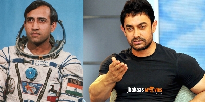 Aamir Khan's Next A Biopic On Cosmonaut Rakesh Sharma