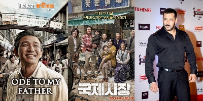 Salman Khan In Korean Film 'Ode to My Father' Remake