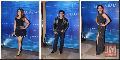 Photos: Kresha Bajaj's store first year anniversary