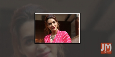 Kriti Sanon urges producers to clear dues of daily wagers