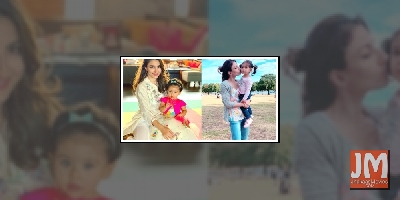 Soha Ali Khan: Watching Inaaya grow is scary, exciting