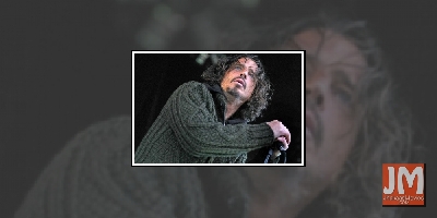 Chris Cornell's widow sues Soundgarden