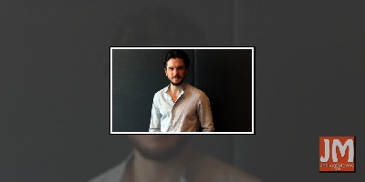 Kit Harington is 'happy, content, sober man'