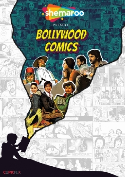 Bollywood films are painted on a big screen canvas filled with myriad hues of feelings along with music and dance, and now the stories are getting translated into comic book formats. With an aim to engage and entertain Bollywood fans, Shemaroo Entertainment has converted some of the iconic movies into comic books, which will be available for the readers in both English and Hindi.