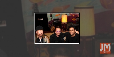 Special train service planned for U2 India gig