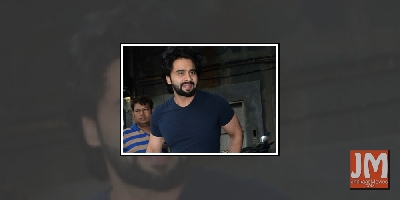 Jackky Bhagnani, Darshan Raval unveil audio of 'Aa jana'