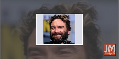 Johnny Galecki turns producer