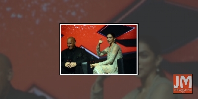 Deepika Padukone back with Vin Diesel in 'xXx 4'?