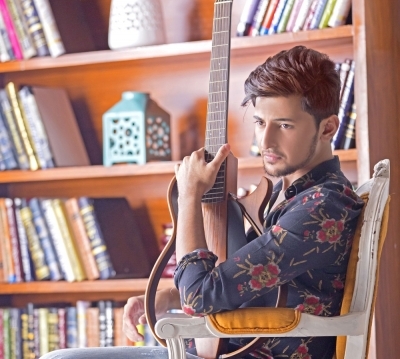 Darshan Raval.