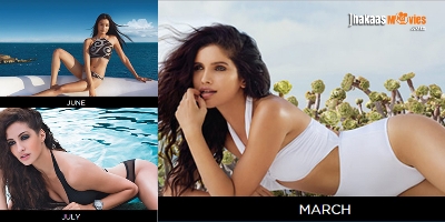 Kingfisher Calendar Girls 2017