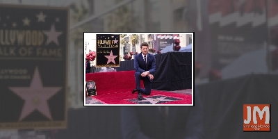 Michael Buble on why he won't post pics from personal life