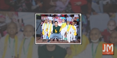 Varun Dhawan: Children have greater power to deal with disease