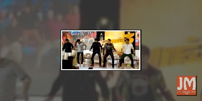 Salman, Prabhudeva, Sudeep groove to 'Munna Badnam' in Chennai