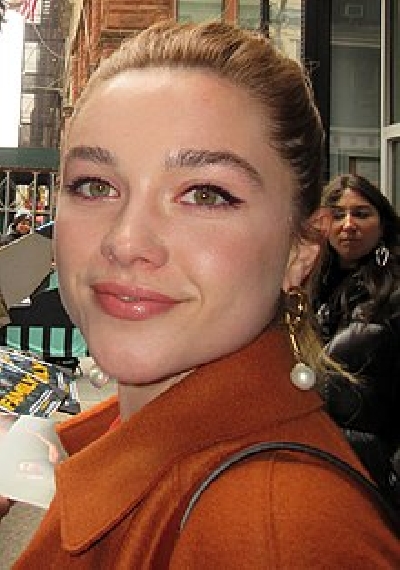 Florence Pugh