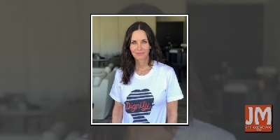 Courteney Cox hilariously accepts resemblance to Caitlyn