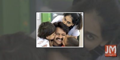 Genelia on hubby Riteish's birthday: Always in the mood for you