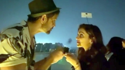 Actress Deepika Padukone recently had a fan moment when Bollywood