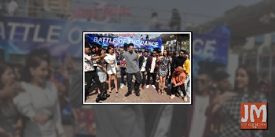 Vijay Deverakonda's good wishes to 'brother' Varun Dhawan for 'Street Dancer 3D'