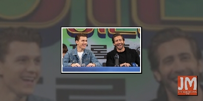 Tom Holland, Jake Gyllenhaal give husband goals on social media