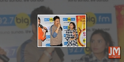 What's the one kind of song Kumar Sanu won't sing with his daughter?