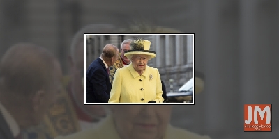 When the Queen scolded 