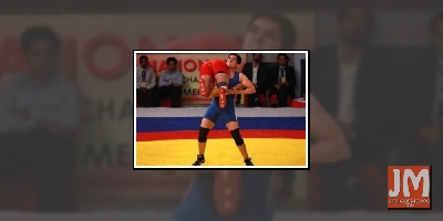 Sanya Malhotra posts 'zor se throwback' from 'Dangal' practice