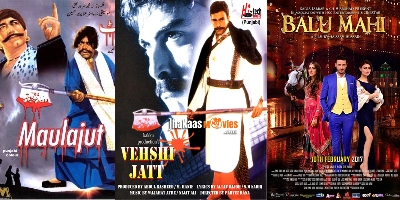 Pakistan Film Industry