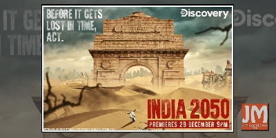 Show on climate change effects in India on TV soon